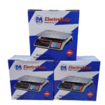 ElectroMate 40kg Digital Computing Weighing Scale