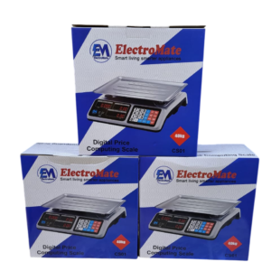 ElectroMate 40kg Digital Computing Weighing Scale