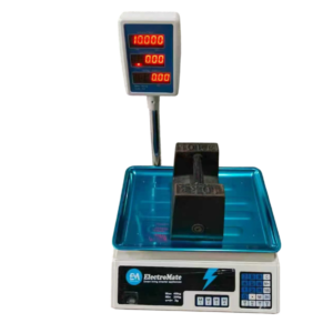 ElectroMate 40kg Digital Computing Weighing