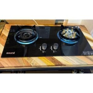 Bolesi Hob 2 Burners