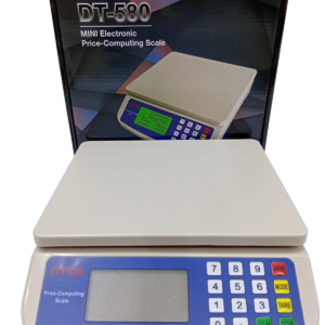 DT-580 30 kg digital price computing scale