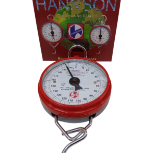 Hanson Manual Scale 100kg