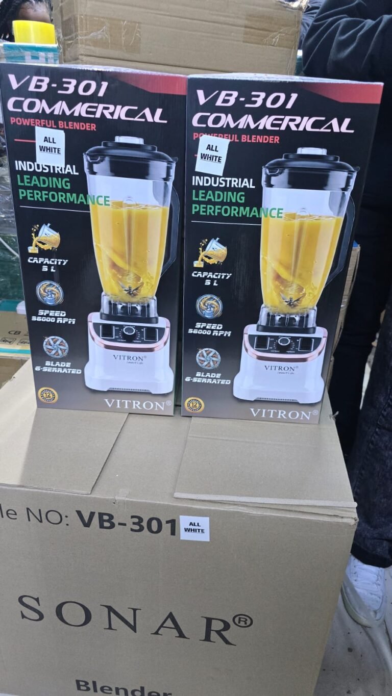 vitron commercial blender malgold rubby